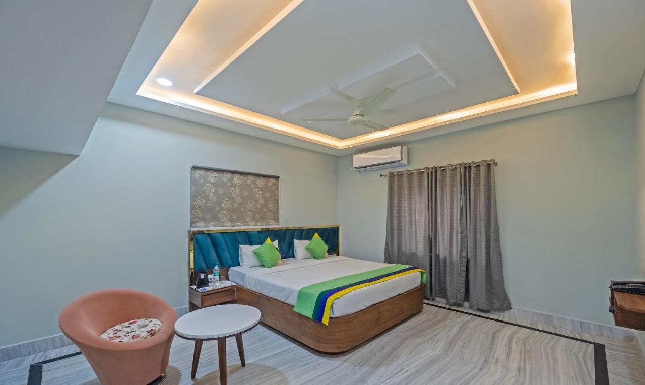 Itsy Hotels Greenland Jungle View Bhubaneswar Luaran gambar