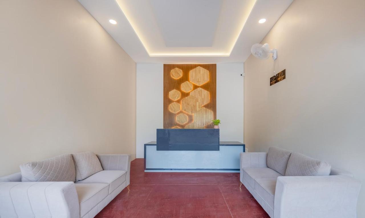 Itsy Hotels Greenland Jungle View Bhubaneswar Luaran gambar