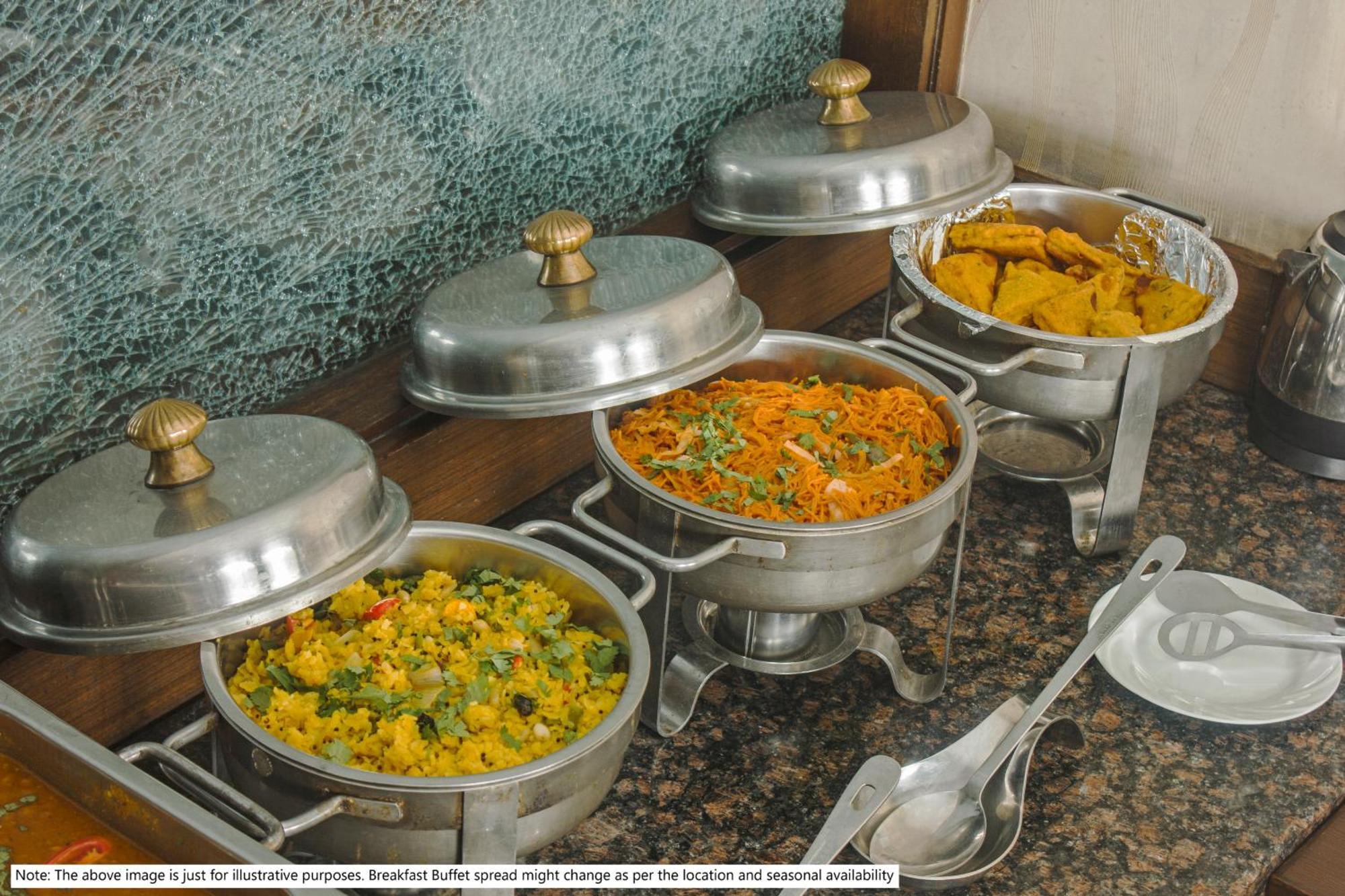 Itsy Hotels Greenland Jungle View Bhubaneswar Luaran gambar
