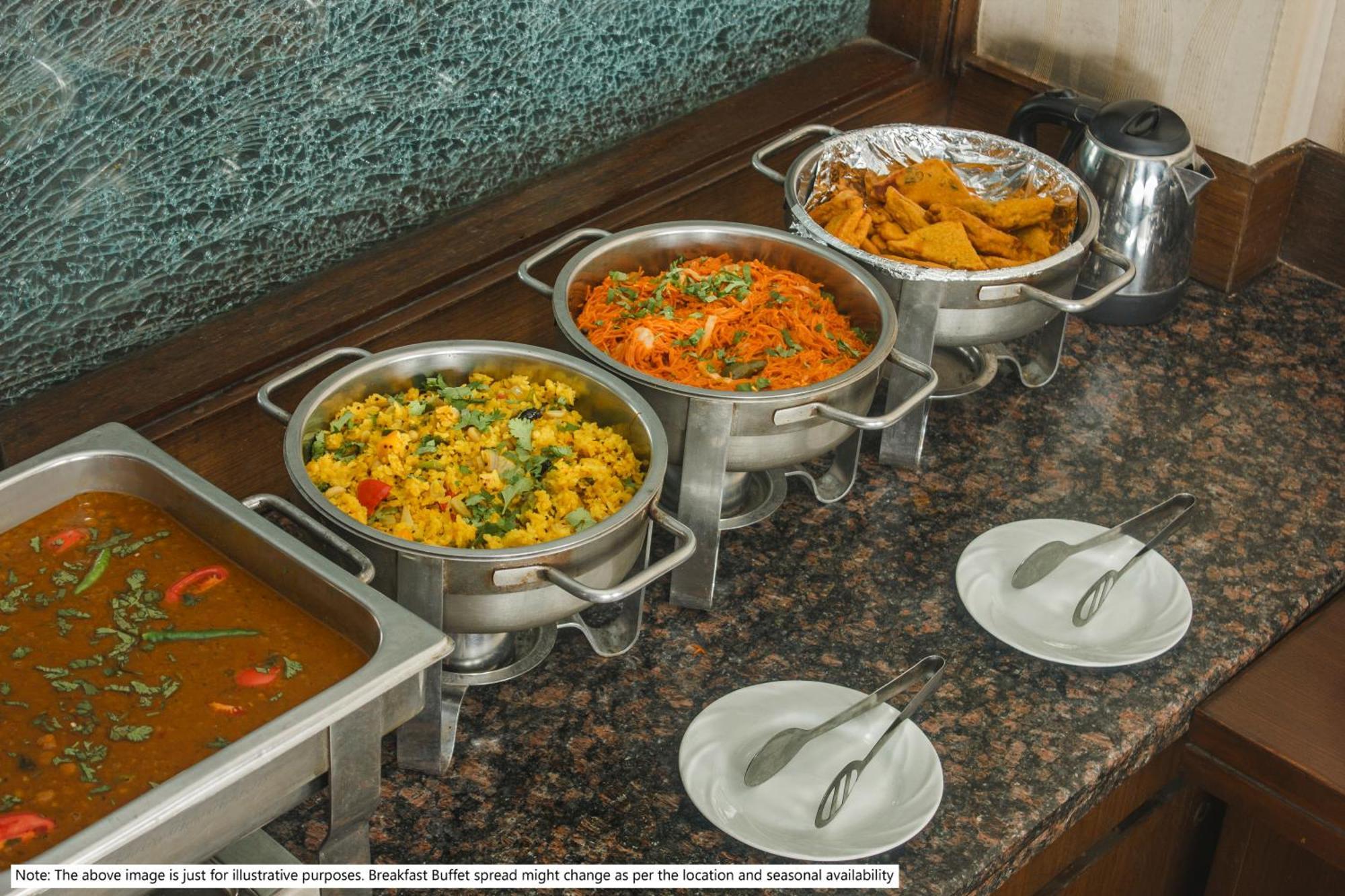 Itsy Hotels Greenland Jungle View Bhubaneswar Luaran gambar